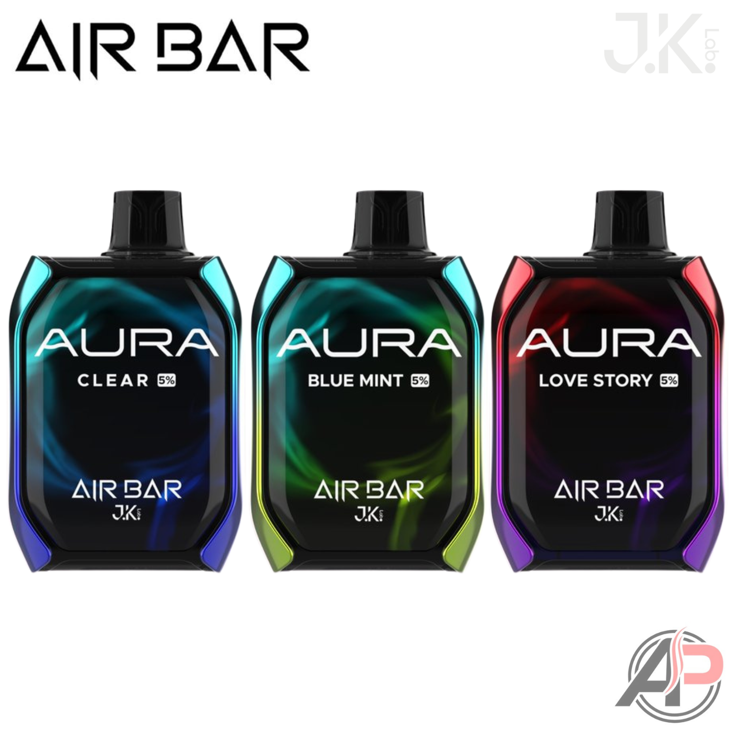 Air Bar Aura 25000 Puffs Disposable Vape Device