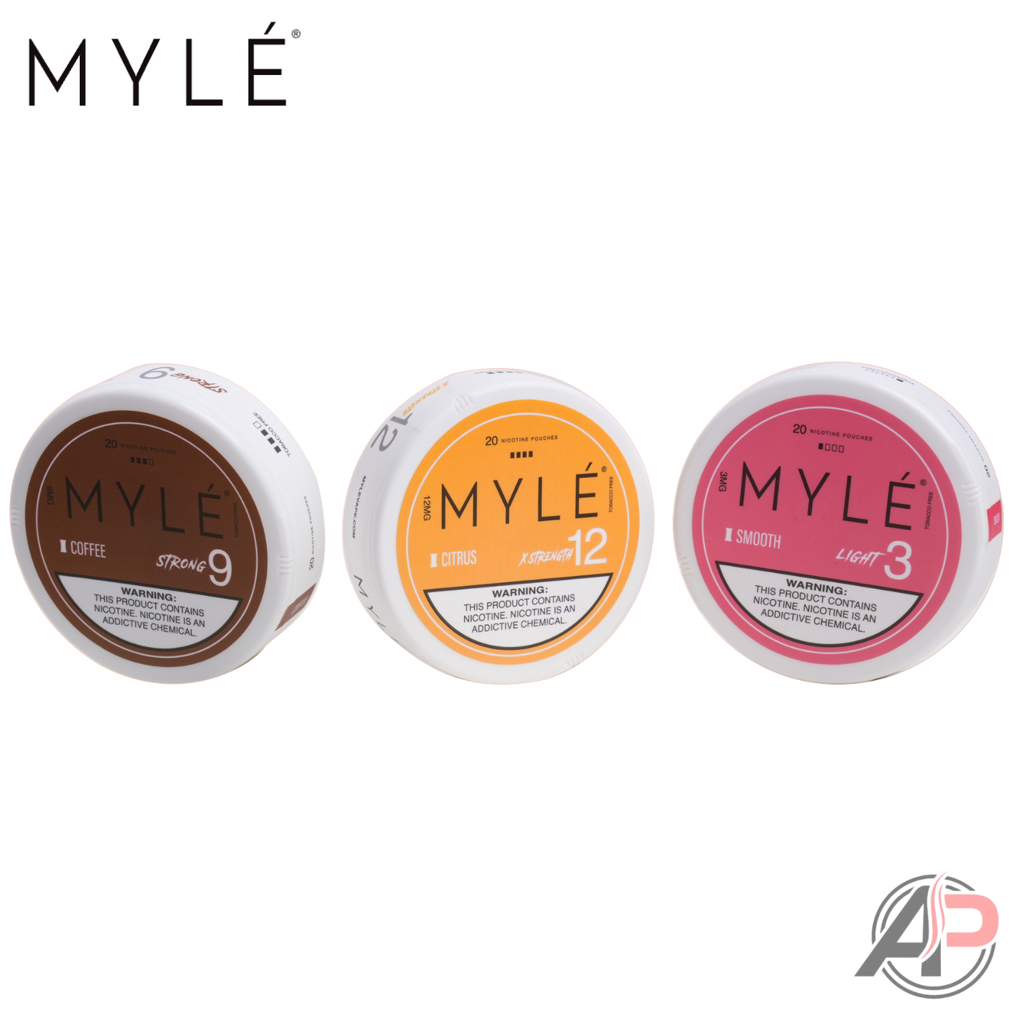 Myle Nicotine Pouches