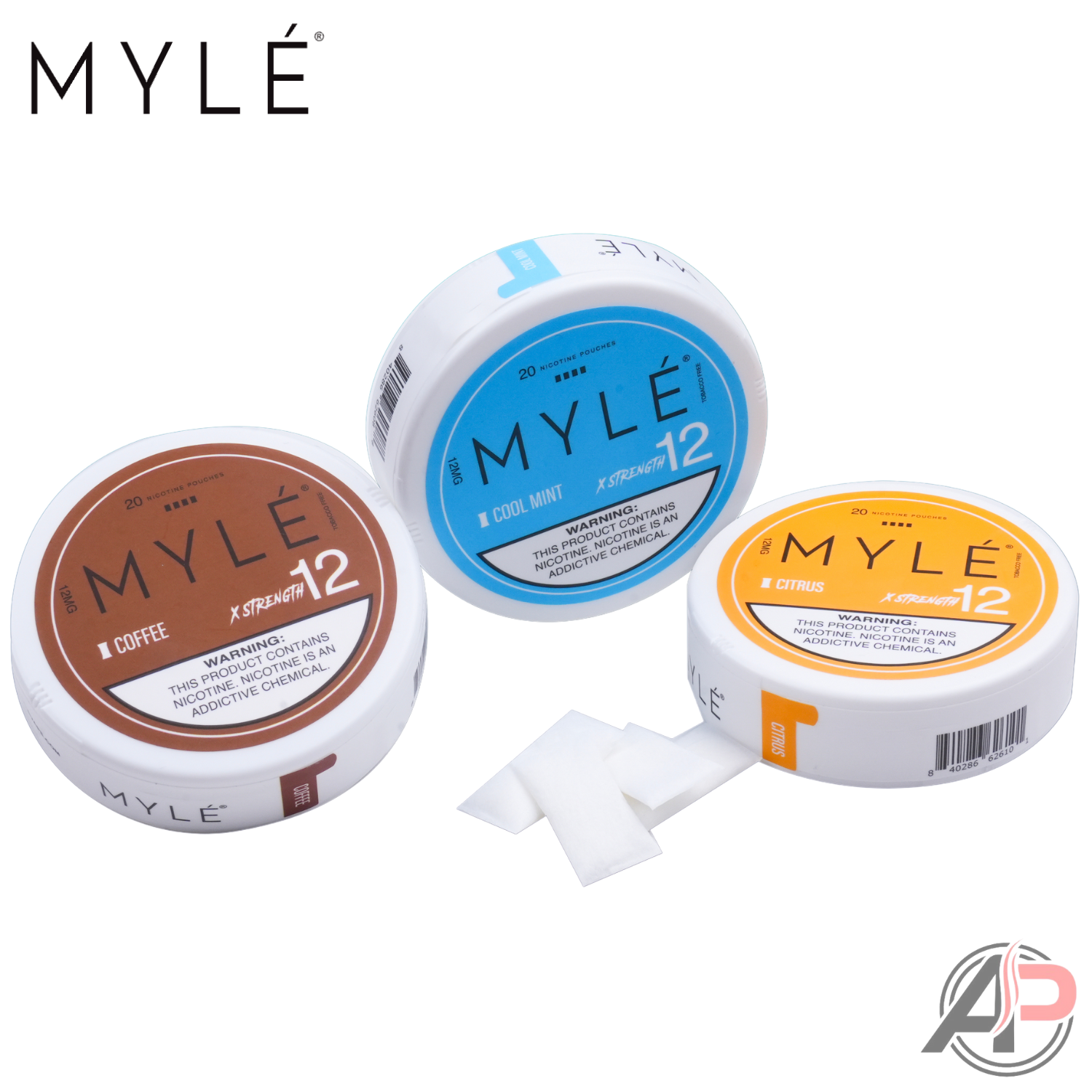 Myle Nicotine Pouches