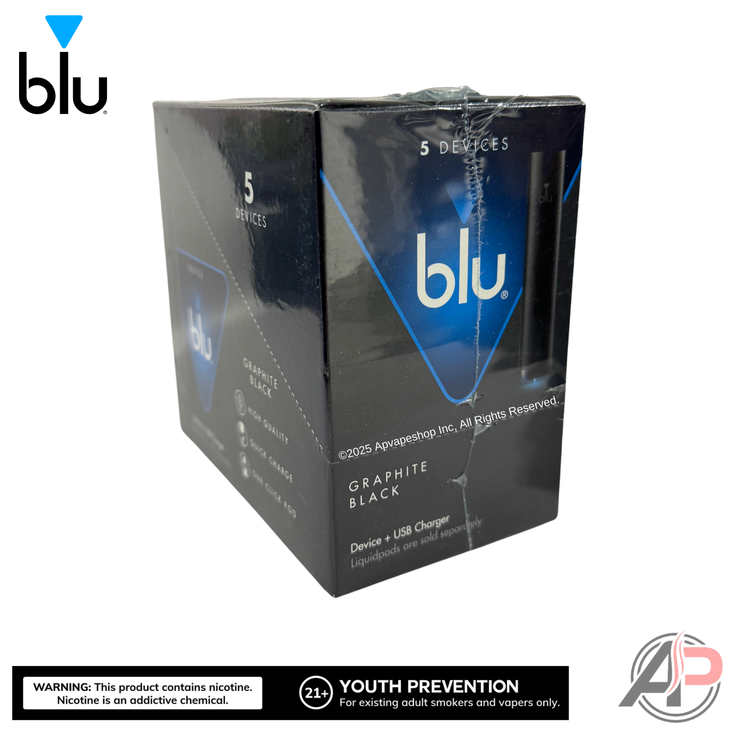 Blu Device Vape Pen Starter Kit