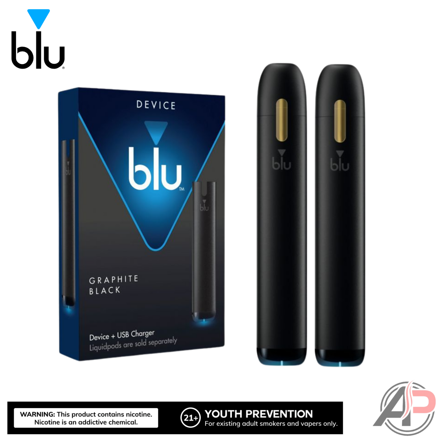 Blu Device Vape Pen Starter Kit