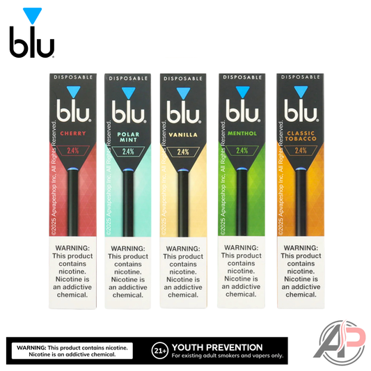 Blu Disposable Vape Device