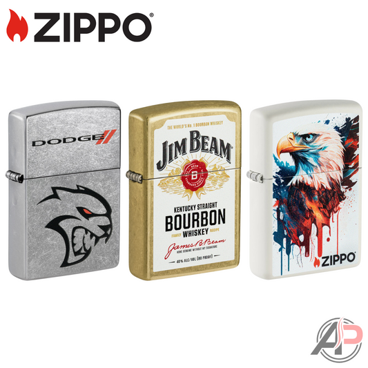 Zippo Windproof Lighters