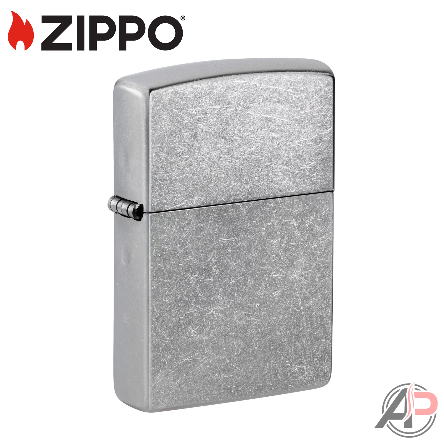 Zippo Windproof Lighters Classic Street Chrome #207