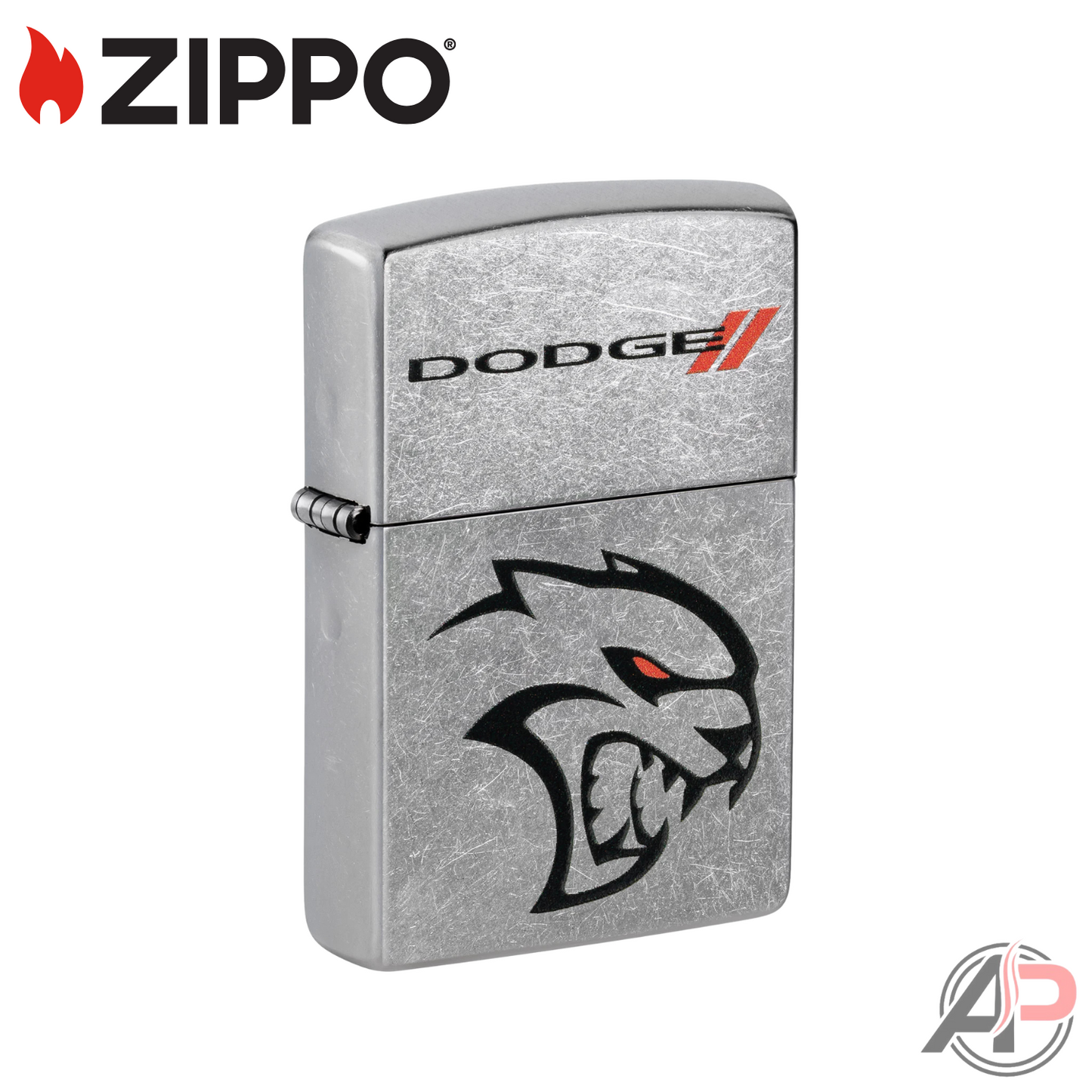 Zippo Windproof Lighters Dodge #48760