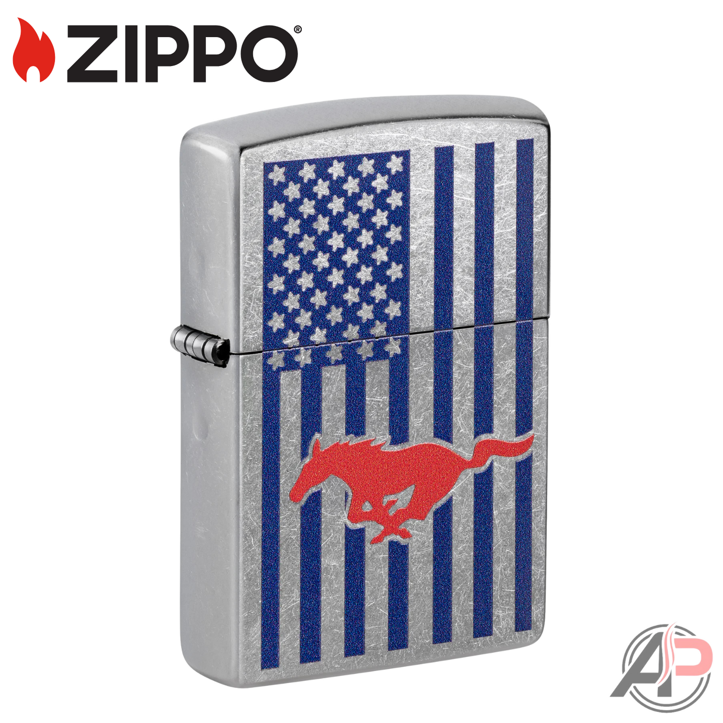 Zippo Windproof Lighters Ford #48754