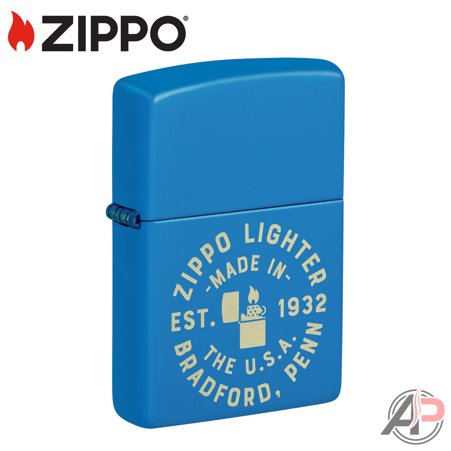 Zippo Windproof Lighters Zippo Design #46173