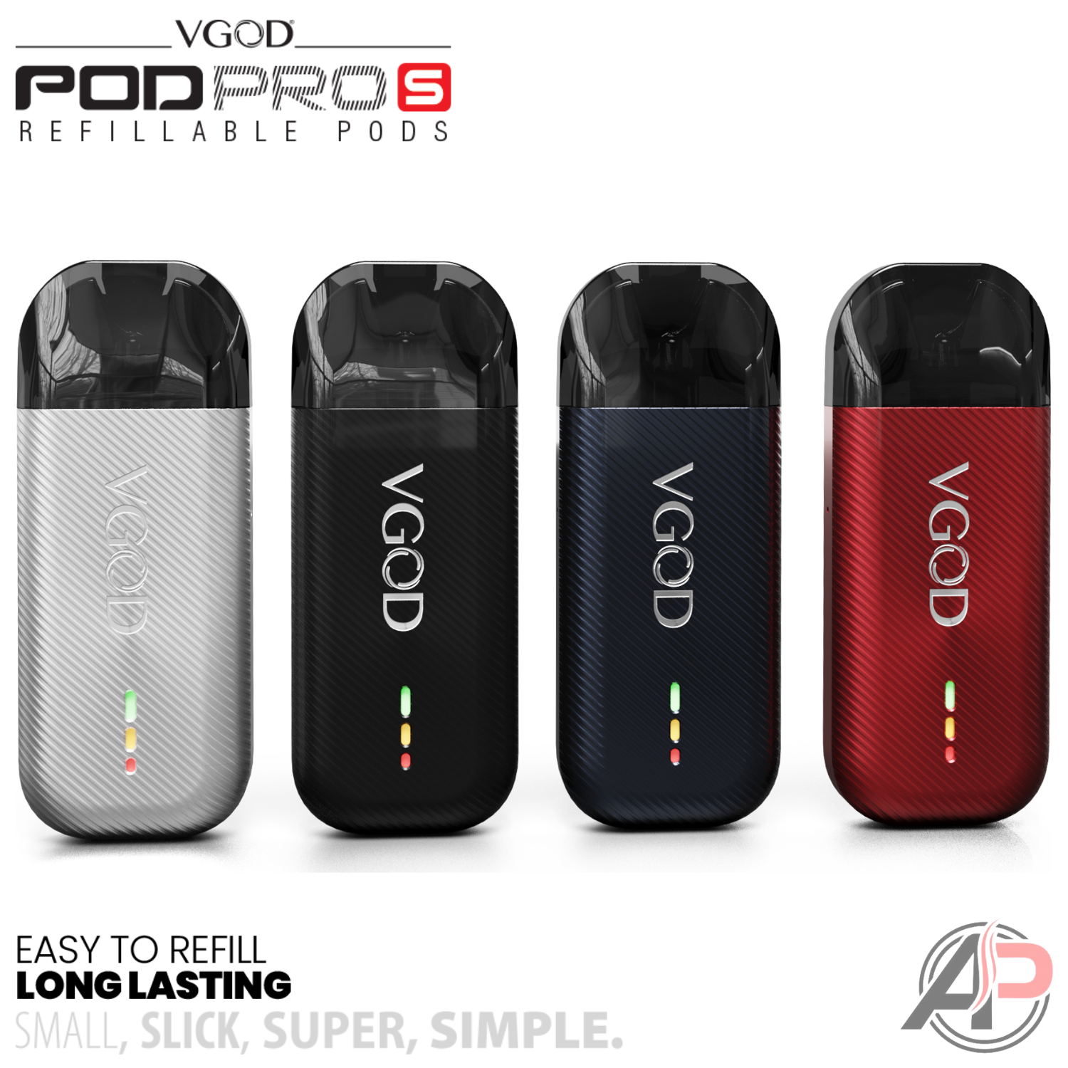 Vgod Pod Pro S Starter Kit Device