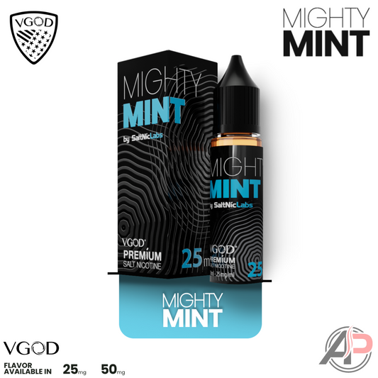 VGOD Mighty Mint 30ml Salt Nic