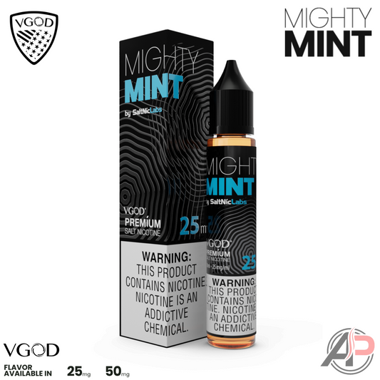 VGOD Mighty Mint 30ml Salt Nic