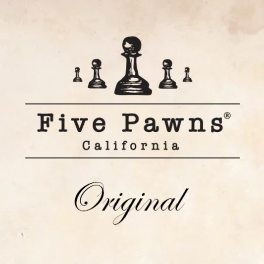 Five Pawns Castle Long Original E-Liquid 60mL