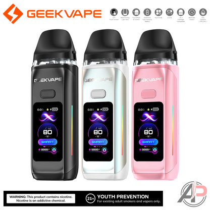 Geek Vape Digi Max 80w Pod System Starter Kit Device