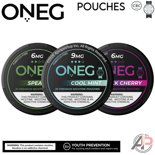 Oneg Kosher Nicotine Pouches