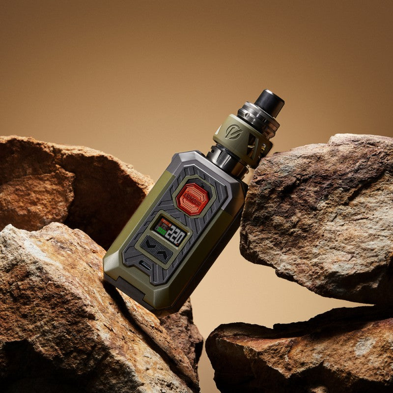 Vaporesso Armour Max 220W Starter Kit iTANK T In UAE, Dubai - Uaevapershop in Dubai Vaporesso Armour Max 220W Starter Kit: Ultimate Vaping Experience