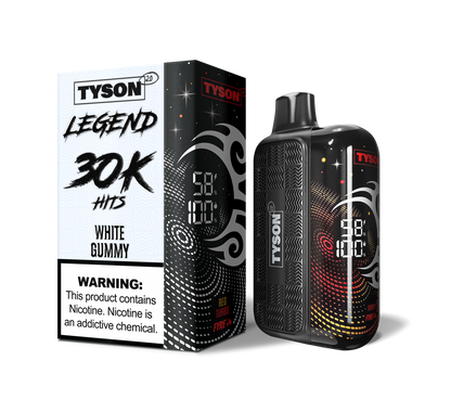 Tyson 2.0 Legend 30,000 Puffs Disposable Vape Device