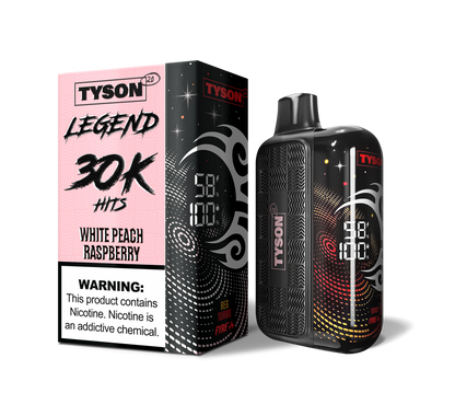 Tyson 2.0 Legend 30,000 Puffs Disposable Vape Device
