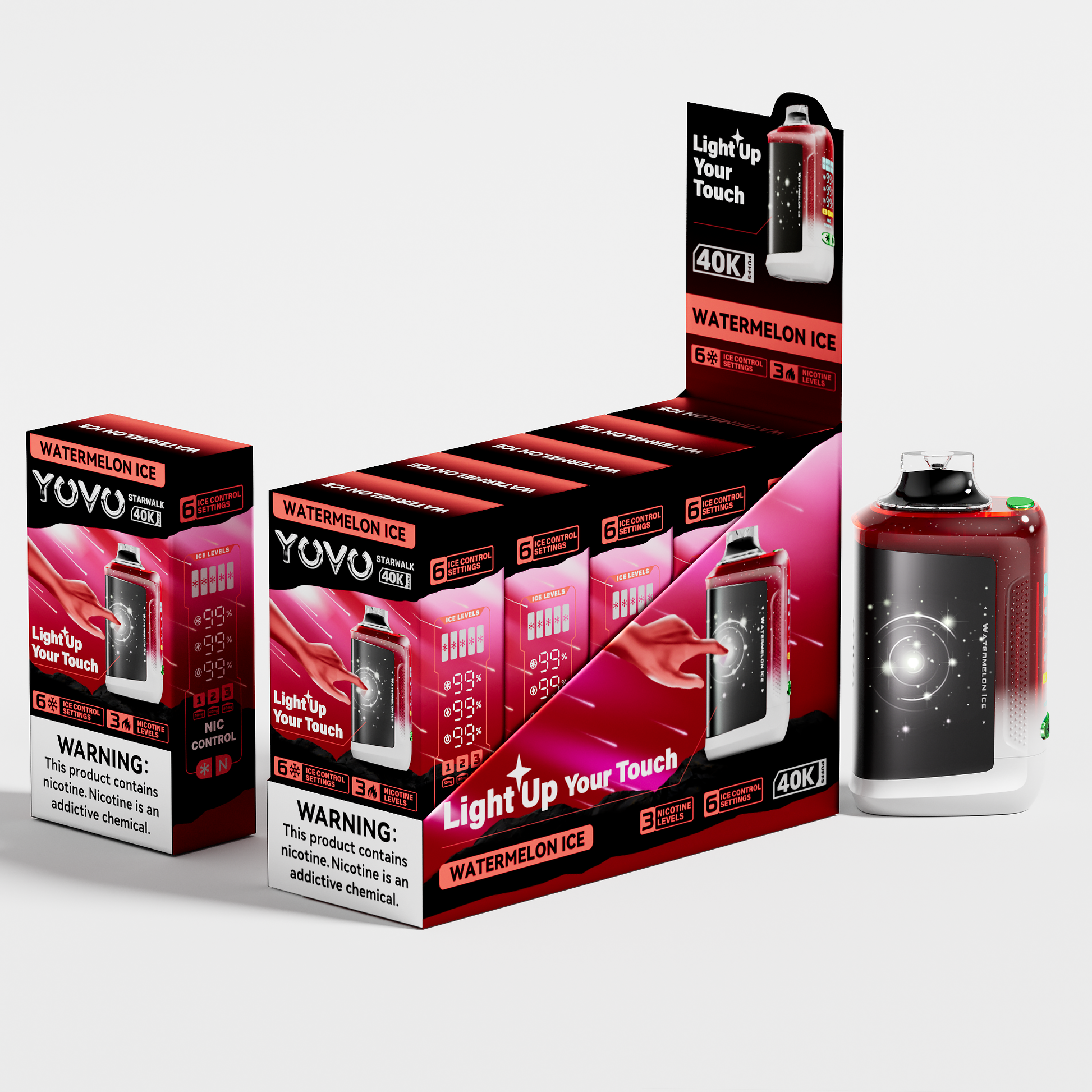 Yovo Starwalk 40000 Puffs Disposable Vape Device Apvs Yovo Starwalk 40000 Puffs Disposable Vape Device Apvs