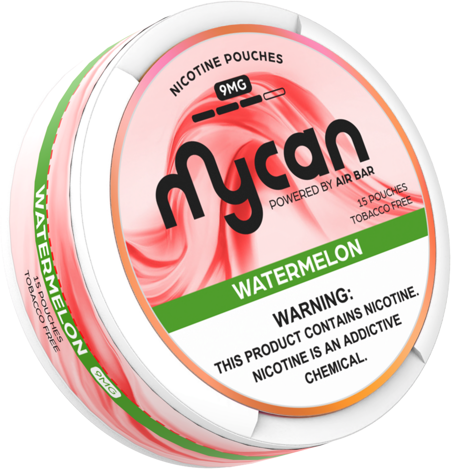 Air Bar Mycan Nicotine Pouches