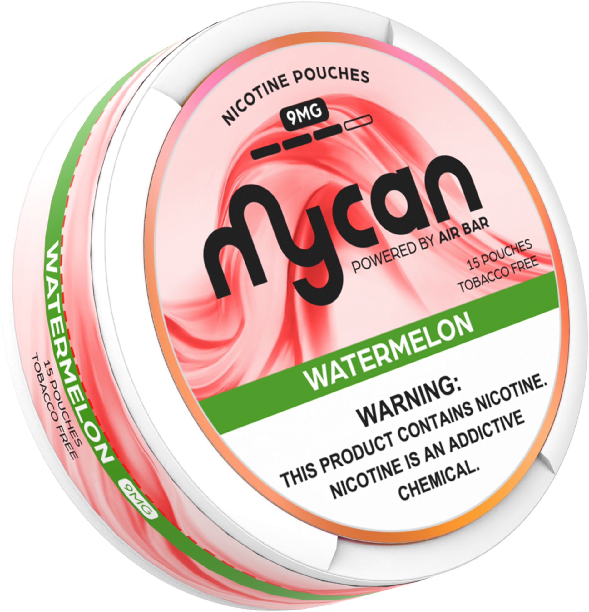 Air Bar Mycan Nicotine Pouches