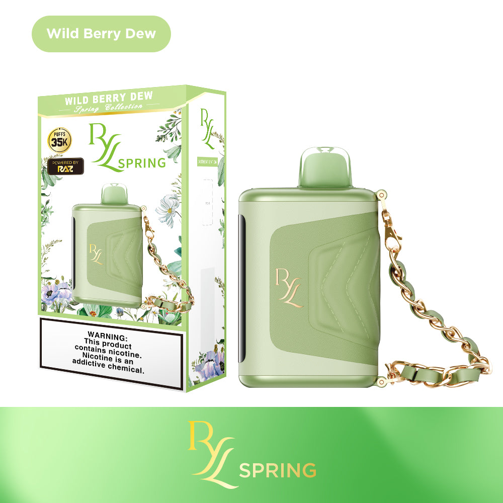 Raz Ryl Classic Edition 35000 Puffs Disposable Vape Device Apvs Raz Ryl Classic Edition 35000 Puffs Disposable Vape Device Apvs