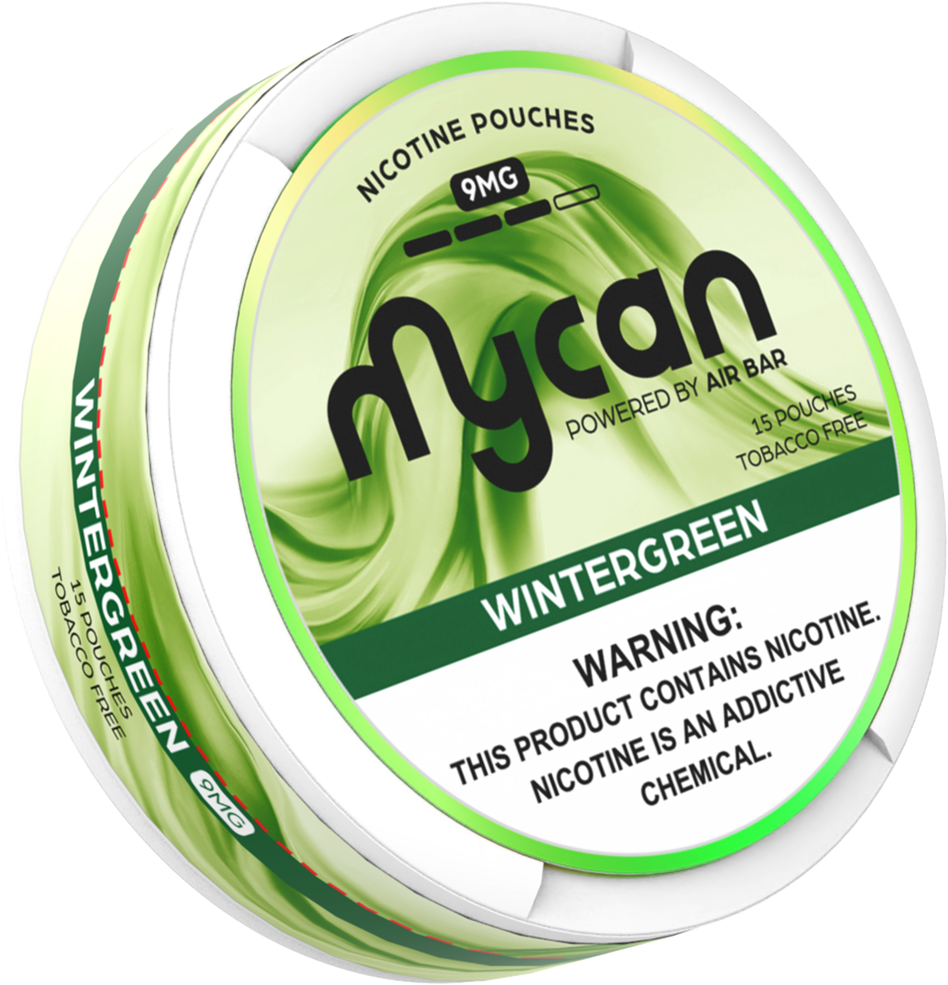 Air Bar Mycan Nicotine Pouches