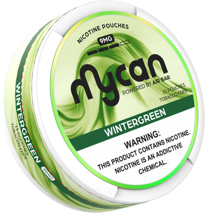 Air Bar Mycan Nicotine Pouches