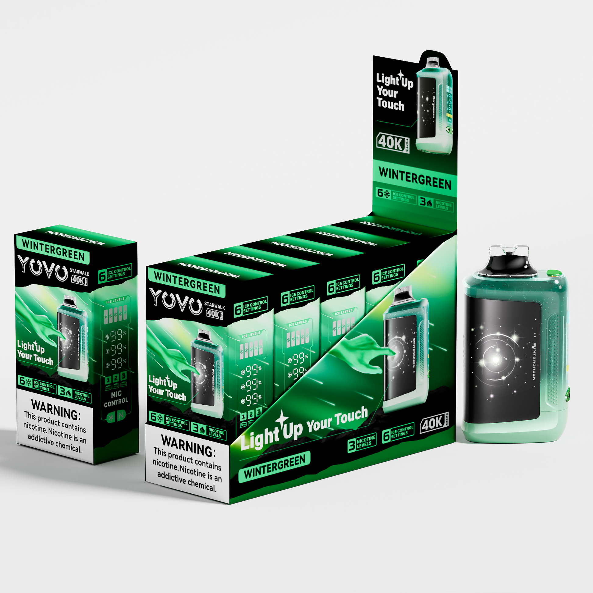 Yovo Starwalk 40000 Puffs Disposable Vape Device Apvs Yovo Starwalk 40000 Puffs Disposable Vape Device Apvs