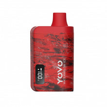 Load image into Gallery viewer, Yovo JB8000 Disposable Vape Device
