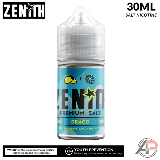 Zenith Draco Salt Nicotine 30mL