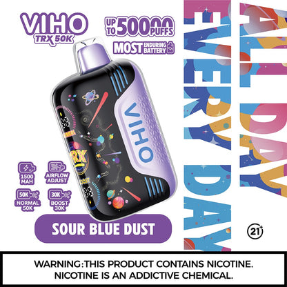 Viho Trx 50K Puffs Disposable Vape Device