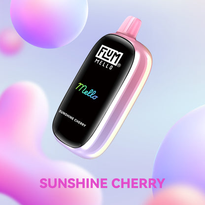 Flum Mello 20000 Puffs Disposable Vape All Flavors Apvs Flum Mello 20000 Puffs Disposable Vape All Flavors Apvs