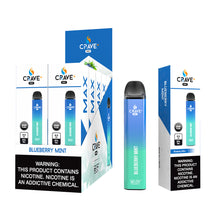 Load image into Gallery viewer, Crave Max 2500 Puff Disposable Vape Device
