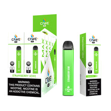 Load image into Gallery viewer, Crave Max 2500 Puff Disposable Vape Device
