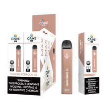 Load image into Gallery viewer, Crave Max 2500 Puff Disposable Vape Device
