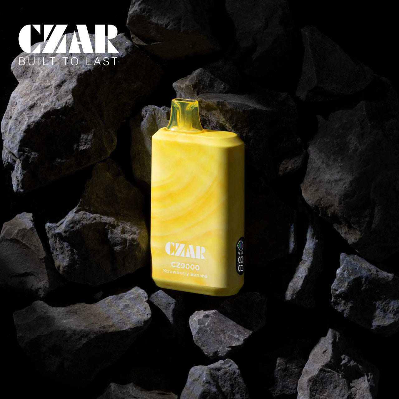 CZAR CZ9000 Puff Disposable Vape Device