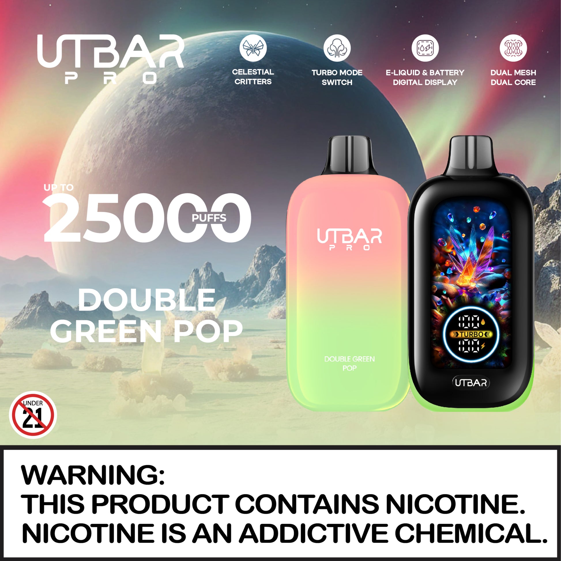 vape mods with clear tanks Flum UT Bar Clear Tank 50K Review: Finally Reached Its Peak vape mods with clear tanks Flum UT Bar Clear Tank 50K Review: Finally Reached Its Peak