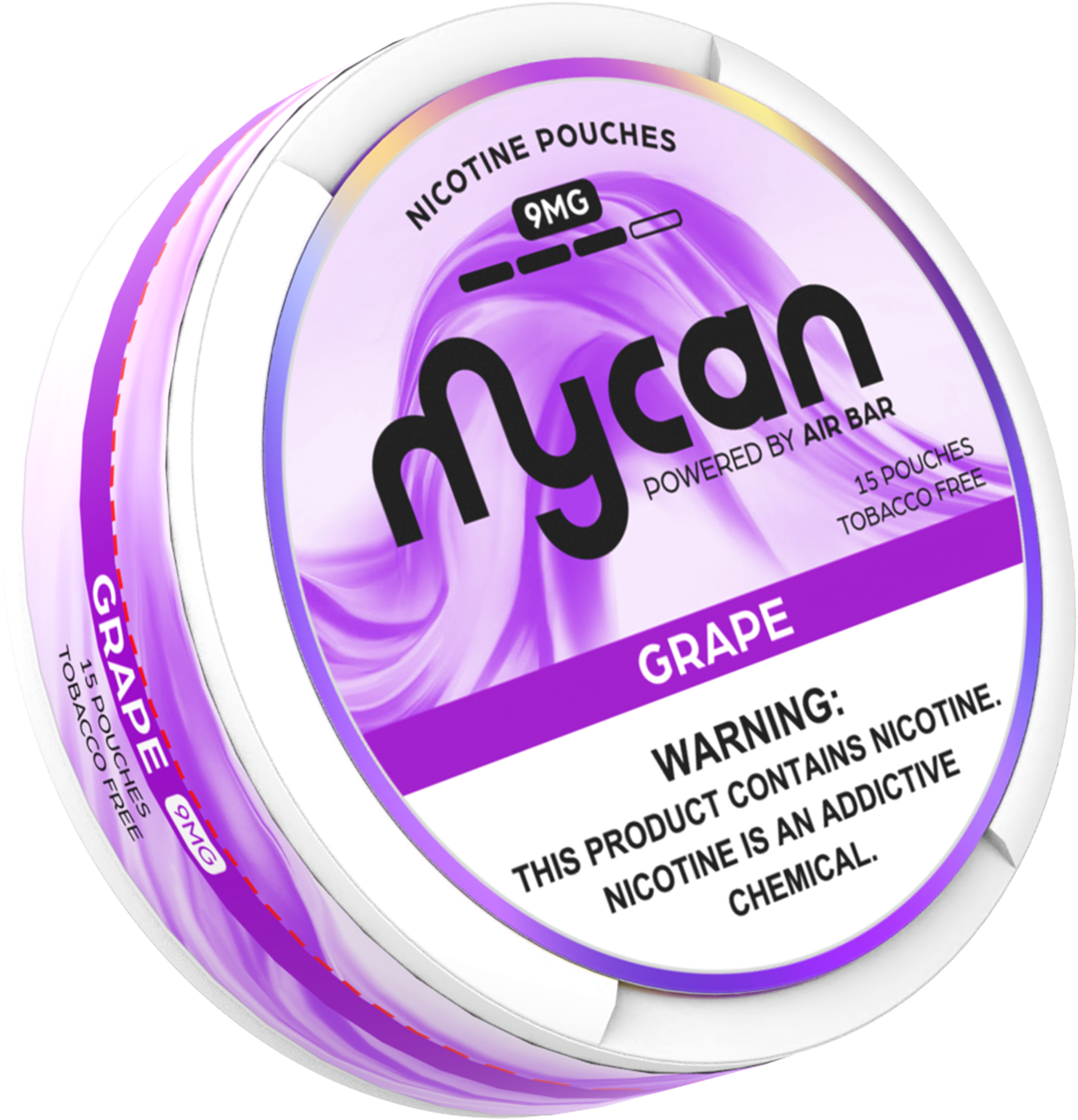 Air Bar Mycan Nicotine Pouches