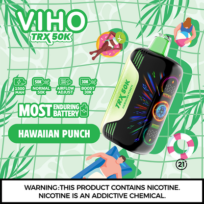 Viho Trx 50K Puffs Disposable Vape Device