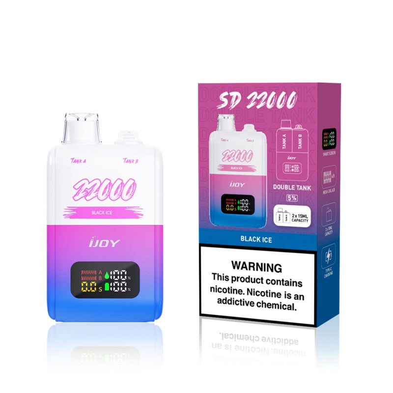 iJoy Bar SD22000 Vape Disposable Device