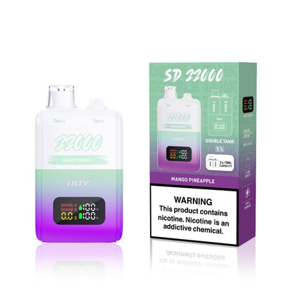 iJoy Bar SD22000 Vape Disposable Device