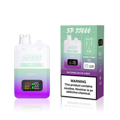 iJoy Bar SD22000 Vape Disposable Device