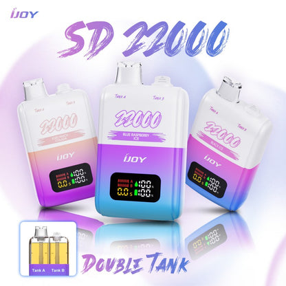 iJoy Bar SD22000 Vape Disposable Device