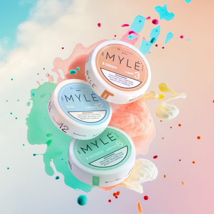 Myle Nicotine Pouches