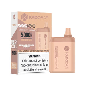 Kado Bar BR5000 Disposable Vape Device