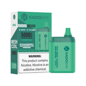 Kado Bar BR5000 Disposable Vape Device