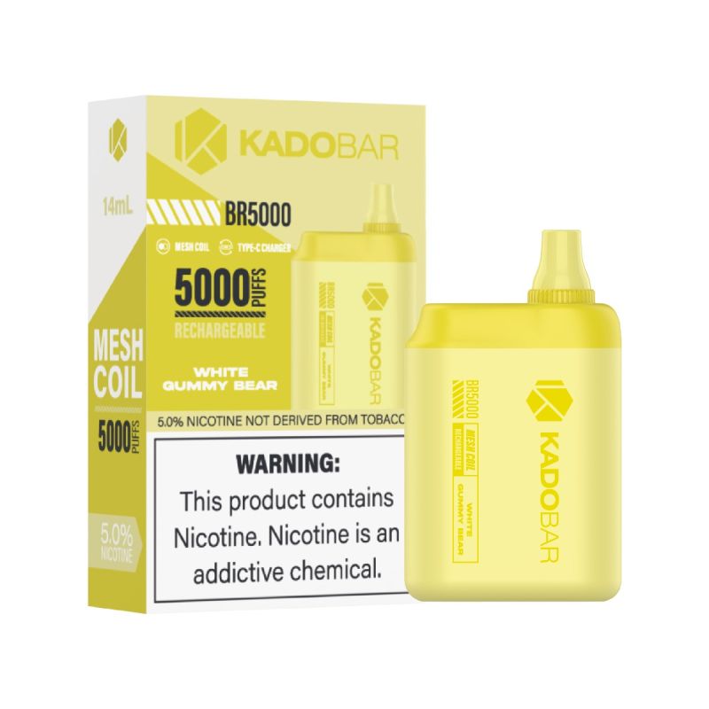 Kado Bar BR5000 Disposable Vape Device