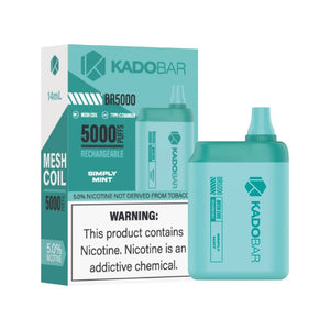 Kado Bar BR5000 Disposable Vape Device