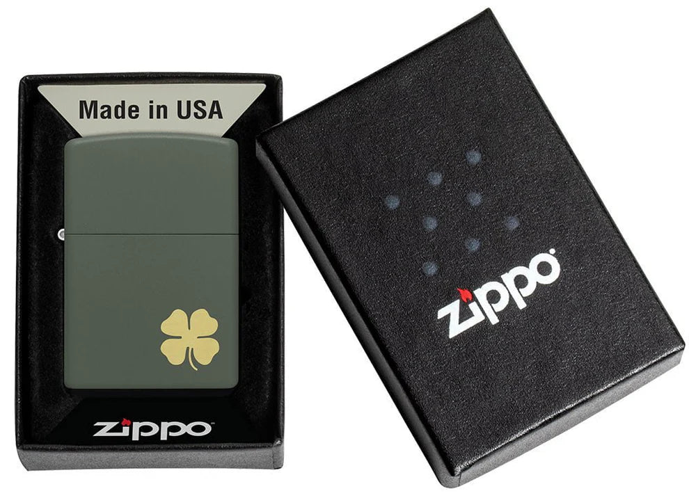 Zippo Windproof Lighters