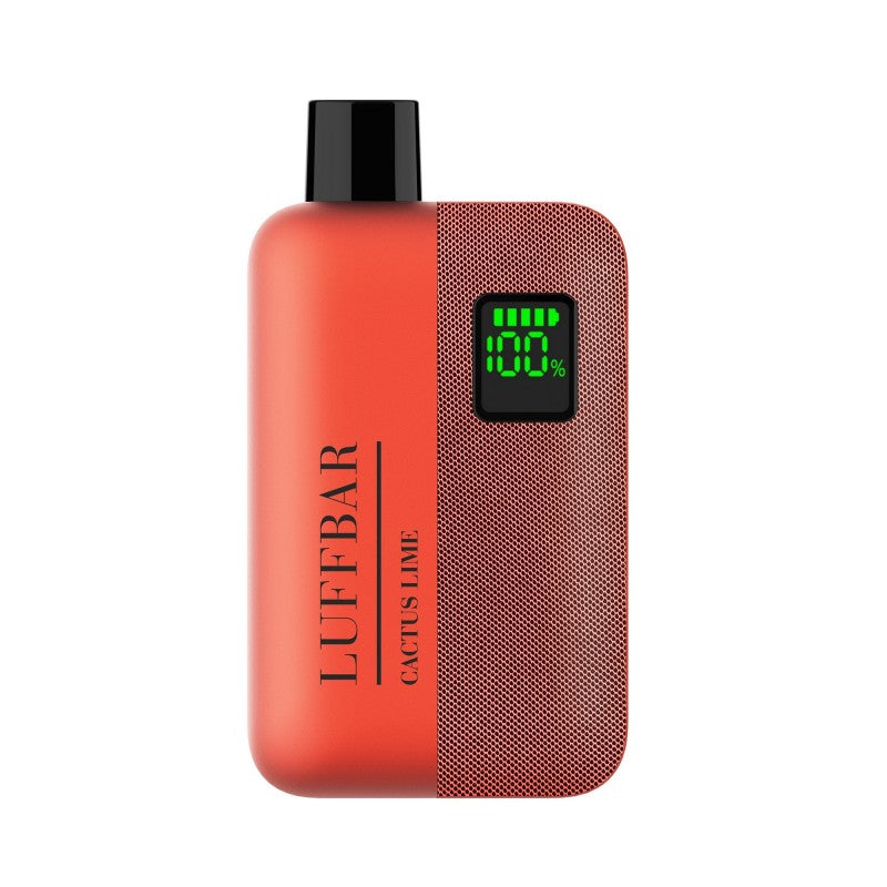 master case disposable vape LuffBar TT9000 9000 Puffs Vape All Flavors – Apvs