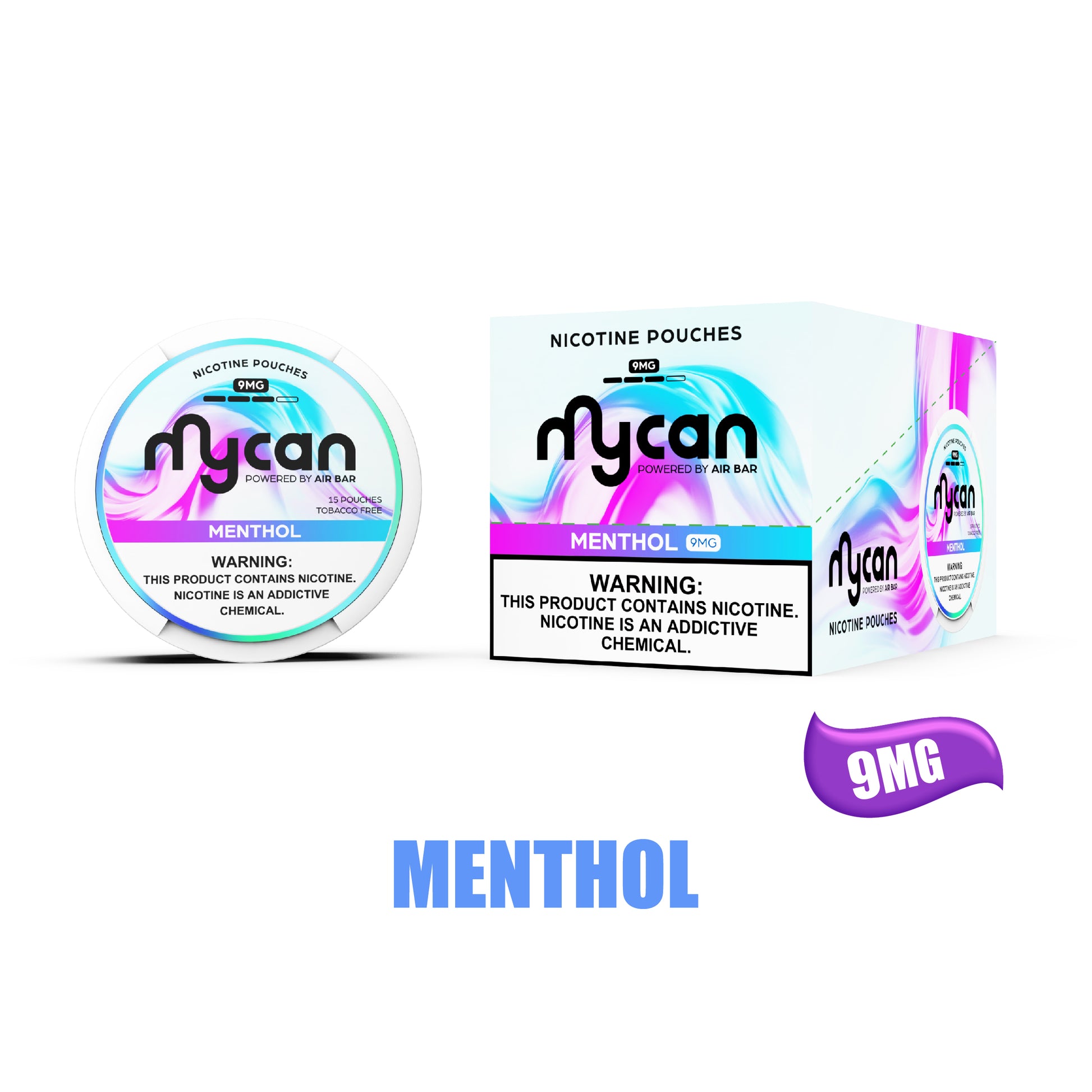 Air Bar Mycan Nicotine Pouches